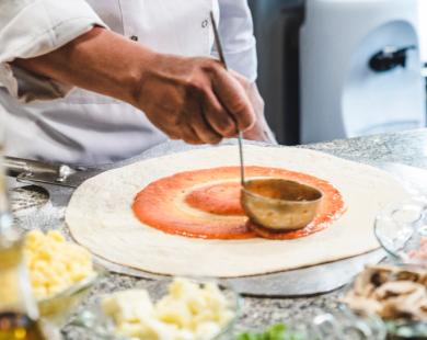 Restaurante Fiola Trattoria ESTELAR Blue Colombia - Medellín Restaurante Fiola Trattoria ESTELAR Blue Colombia - Medellín