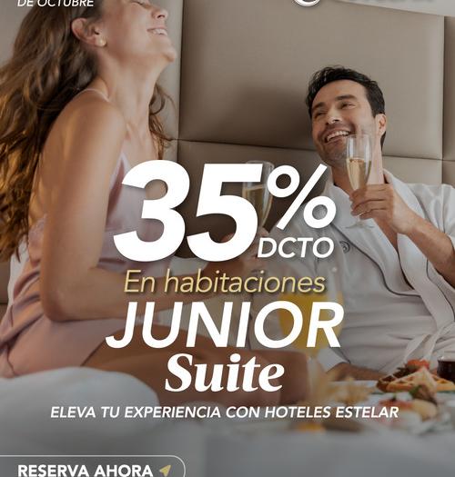 JUNIOR SUITE ✨  ESTELAR Blue Colombia - Medellín JUNIOR SUITE ✨  ESTELAR Blue Colombia - Medellín