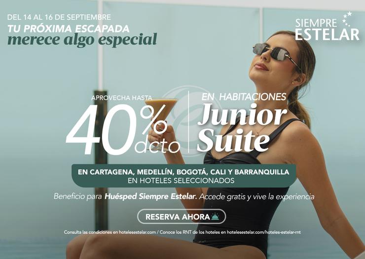 JUNIOR SUITE ESTELAR✨ ESTELAR Blue Colombia - Medellín JUNIOR SUITE ESTELAR✨ ESTELAR Blue Colombia - Medellín