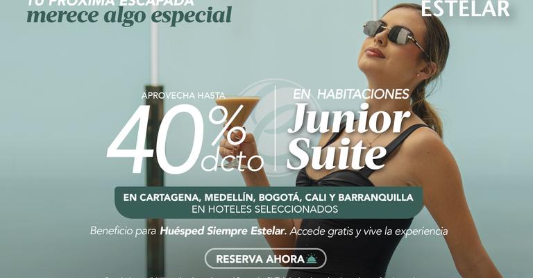 JUNIOR SUITE ESTELAR✨ ESTELAR Blue Colombia - Medellín JUNIOR SUITE ESTELAR✨ ESTELAR Blue Colombia - Medellín