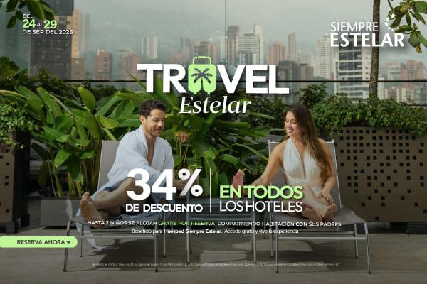 🌴🧳Travel Estelar 🌴🧳 ESTELAR Blue Colombia - Medellín 🌴🧳Travel Estelar 🌴🧳 ESTELAR Blue Colombia - Medellín