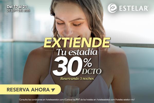 EXTEND YOUR STAY 🌌 ESTELAR Blue Colombia - Medellin EXTEND YOUR STAY 🌌 ESTELAR Blue Colombia - Medellin