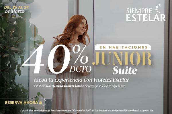JUNIOR SUITE SIEMPRE ESTELAR✨ ESTELAR Blue Colombia - Medellín JUNIOR SUITE SIEMPRE ESTELAR✨ ESTELAR Blue Colombia - Medellín
