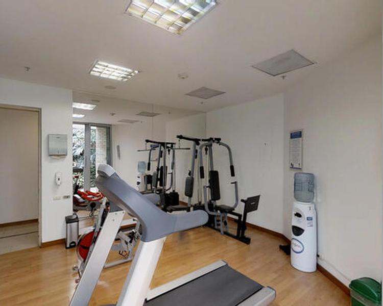 GIMNASIO Hotel ESTELAR Blue Medellín