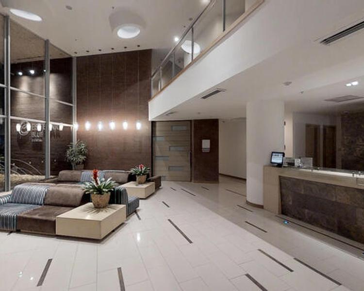 LOBBY Hotel ESTELAR Blue - Medellín