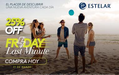 Friday Last Minute Hotel ESTELAR Blue Medellín