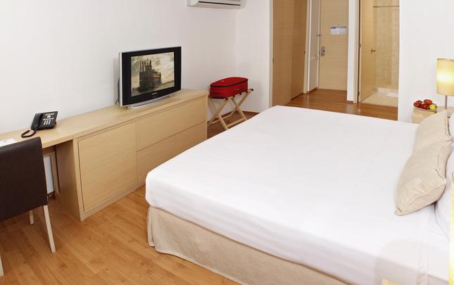 Habitación Estándar Hotel ESTELAR Blue Medellín