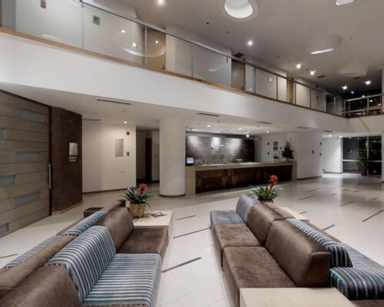 LOBBY Hotel ESTELAR Blue Medellín