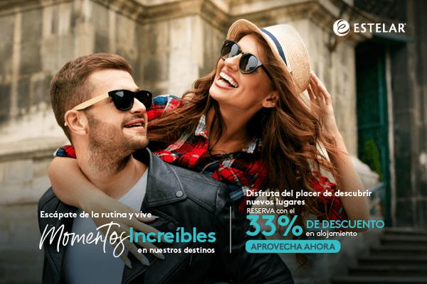 PROMO ESTELAR “33%OFF”⭐ Hotel ESTELAR Blue Medellín
