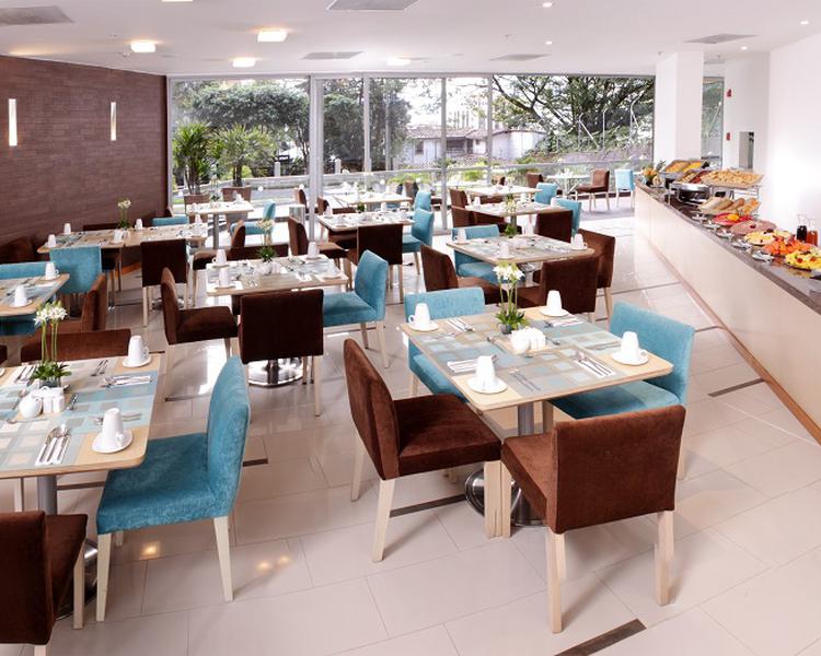 Restaurante Hotel ESTELAR Blue Medellín