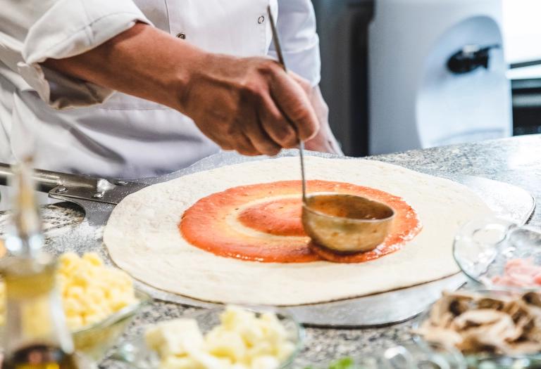 Fiola Trattoria Restaurant ESTELAR Blue Colombia - Medellin Fiola Trattoria Restaurant ESTELAR Blue Colombia - Medellin