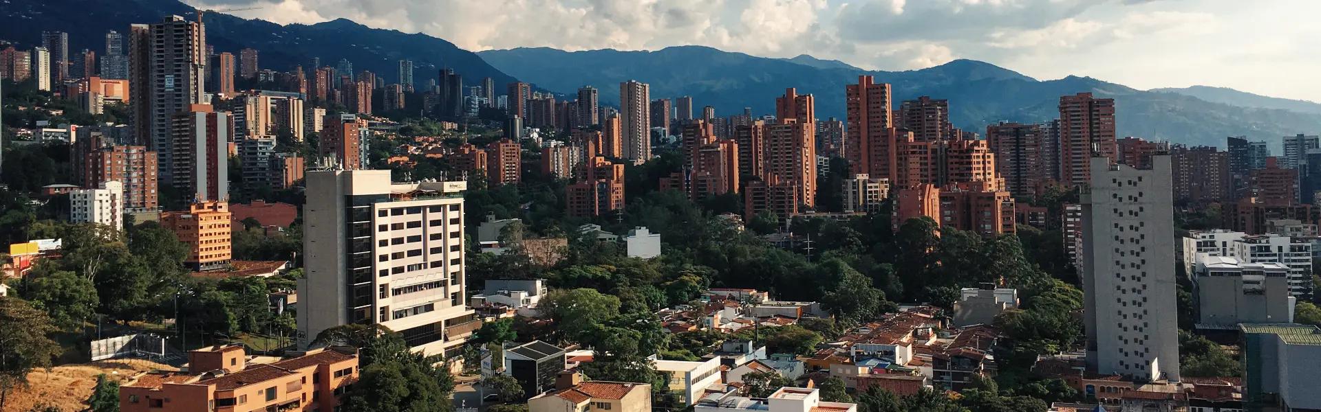 ESTELAR Blue Colombia - Medellín   ESTELAR Blue Colombia - Medellín