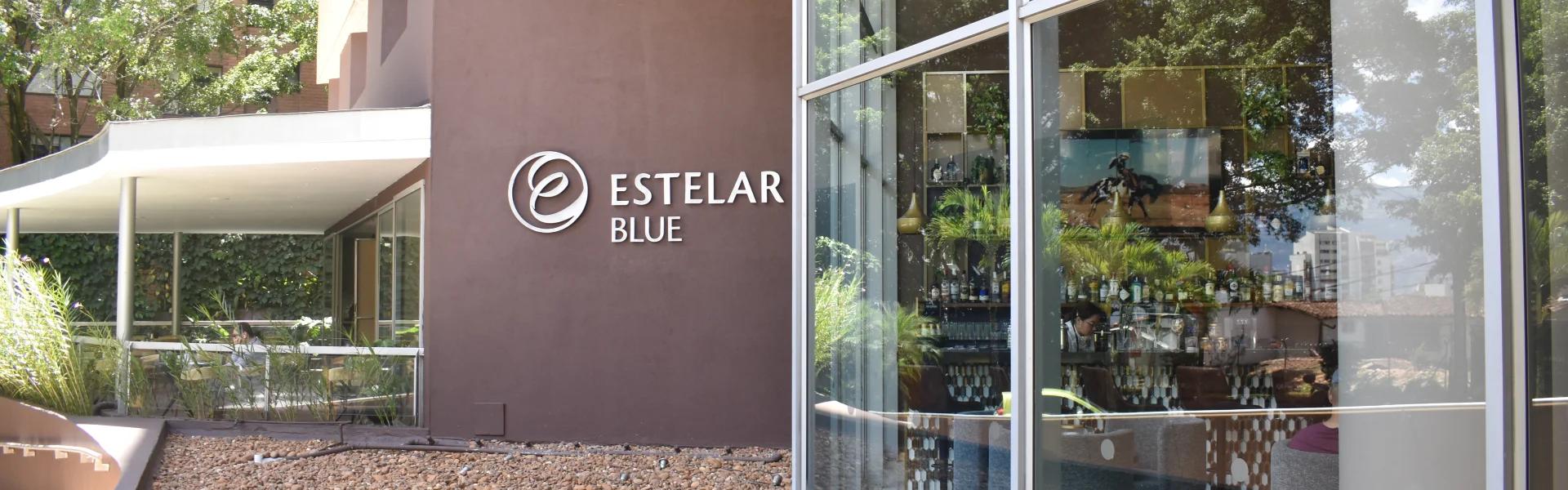 ESTELAR Blue Colombia - Medellín ESTELAR Blue Colombia - Medellín