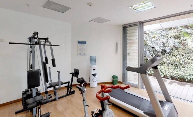 Gimnasio  ESTELAR Blue Colombia - Medellín Gimnasio  ESTELAR Blue Colombia - Medellín
