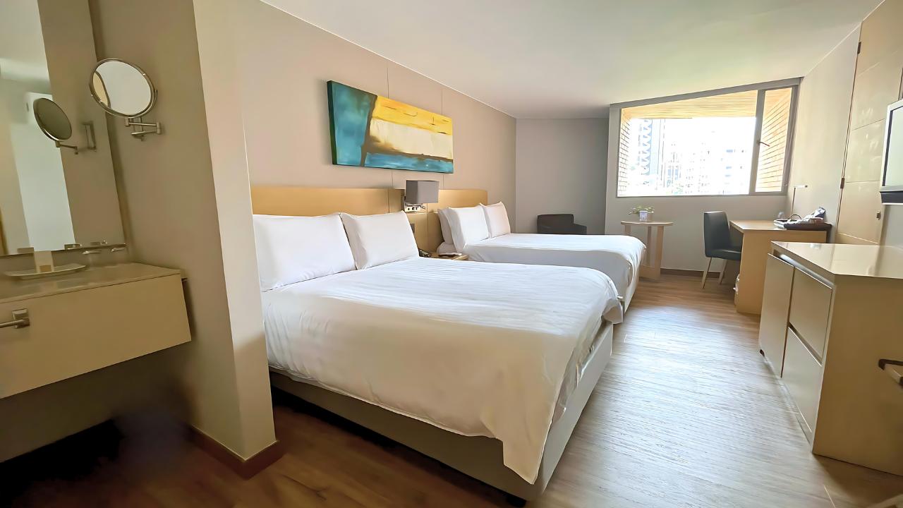 Estándar Twin Estelar ESTELAR Blue Colombia - Medellín Estándar Twin Estelar ESTELAR Blue Colombia - Medellín