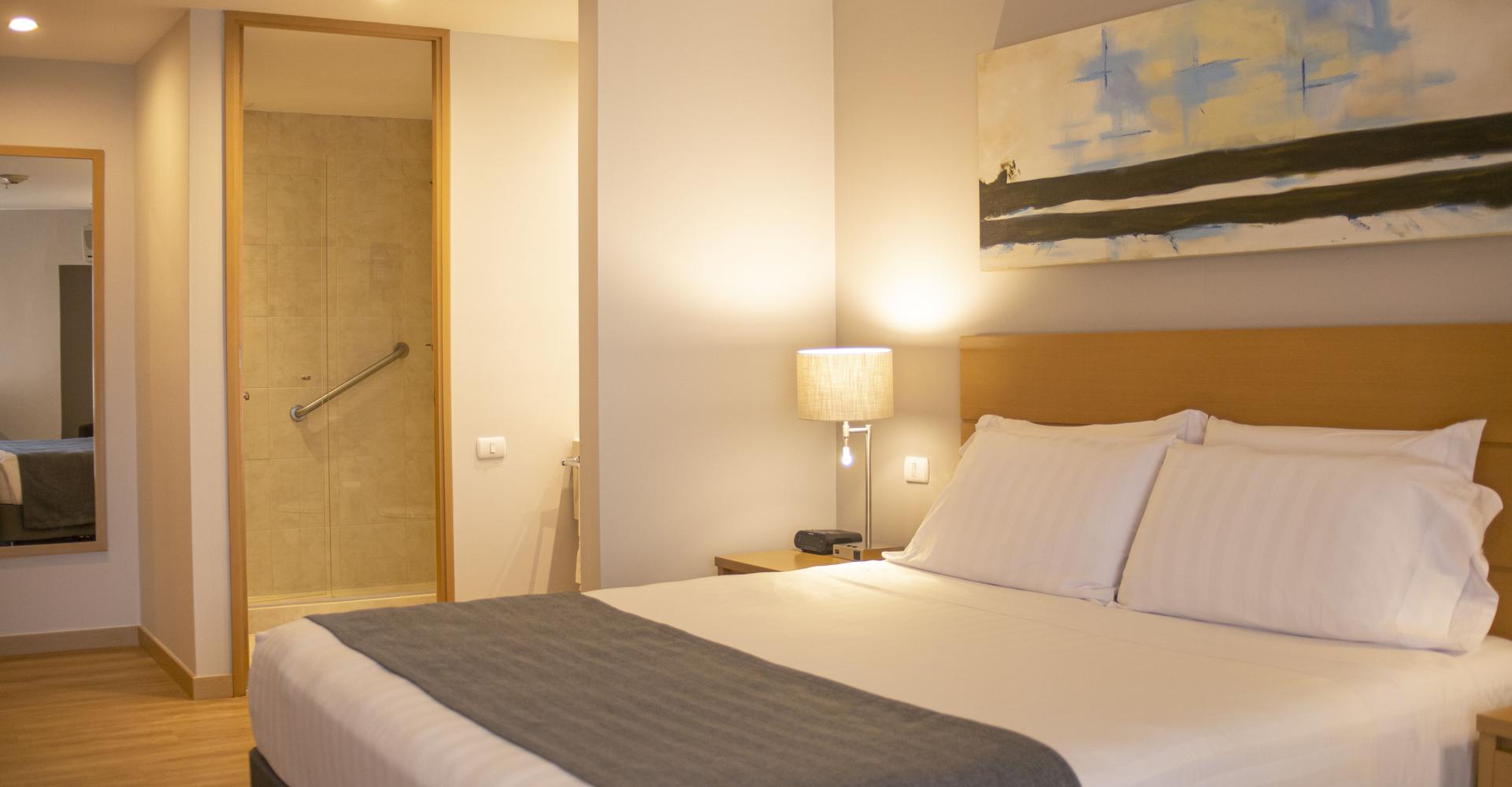 Junior Suite ESTELAR Blue Colombia - Medellín Junior Suite ESTELAR Blue Colombia - Medellín