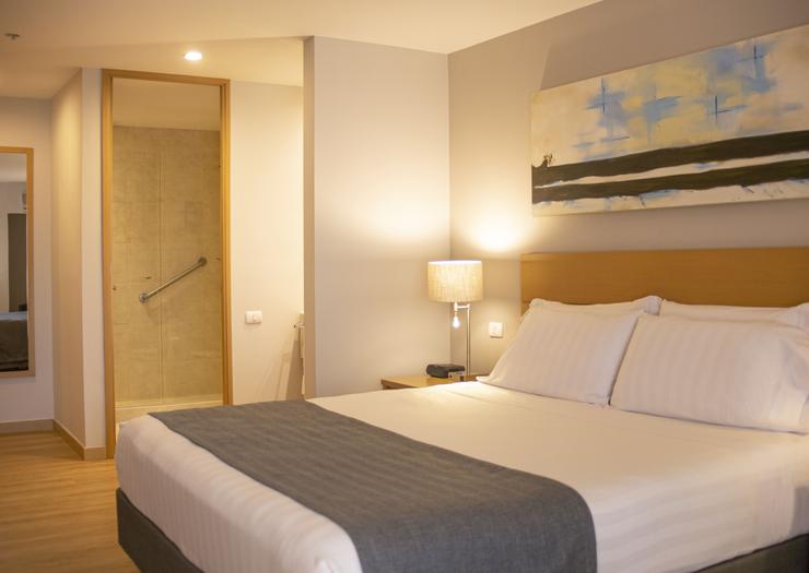 Junior Suite ESTELAR Blue Colombia - Medellin Junior Suite ESTELAR Blue Colombia - Medellin