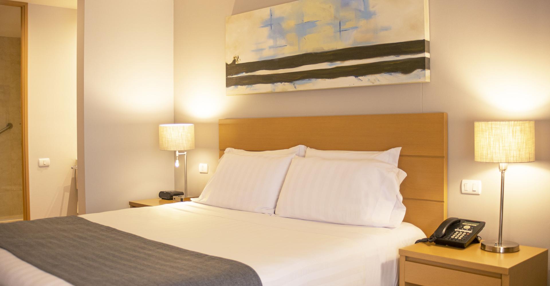 Junior Suite ESTELAR Blue Colombia - Medellín Junior Suite ESTELAR Blue Colombia - Medellín