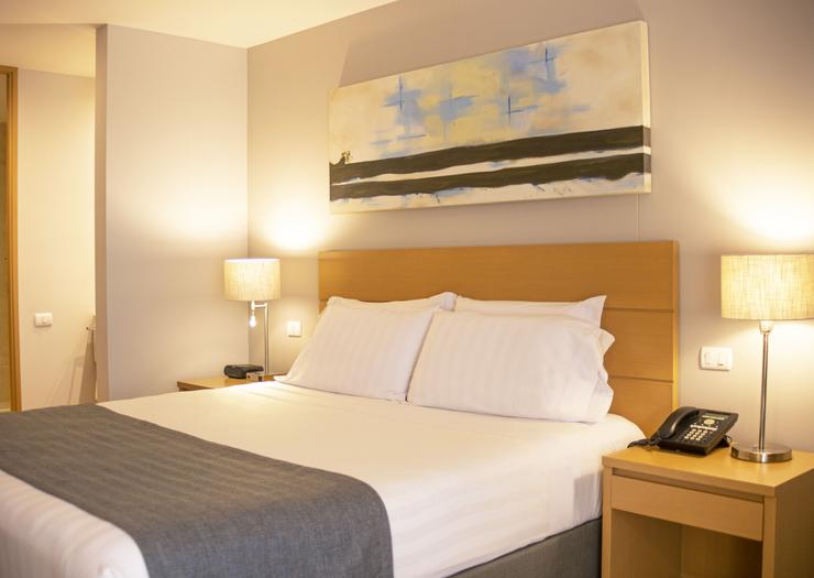 Junior Suite ESTELAR Blue Colombia - Medellin Junior Suite ESTELAR Blue Colombia - Medellin